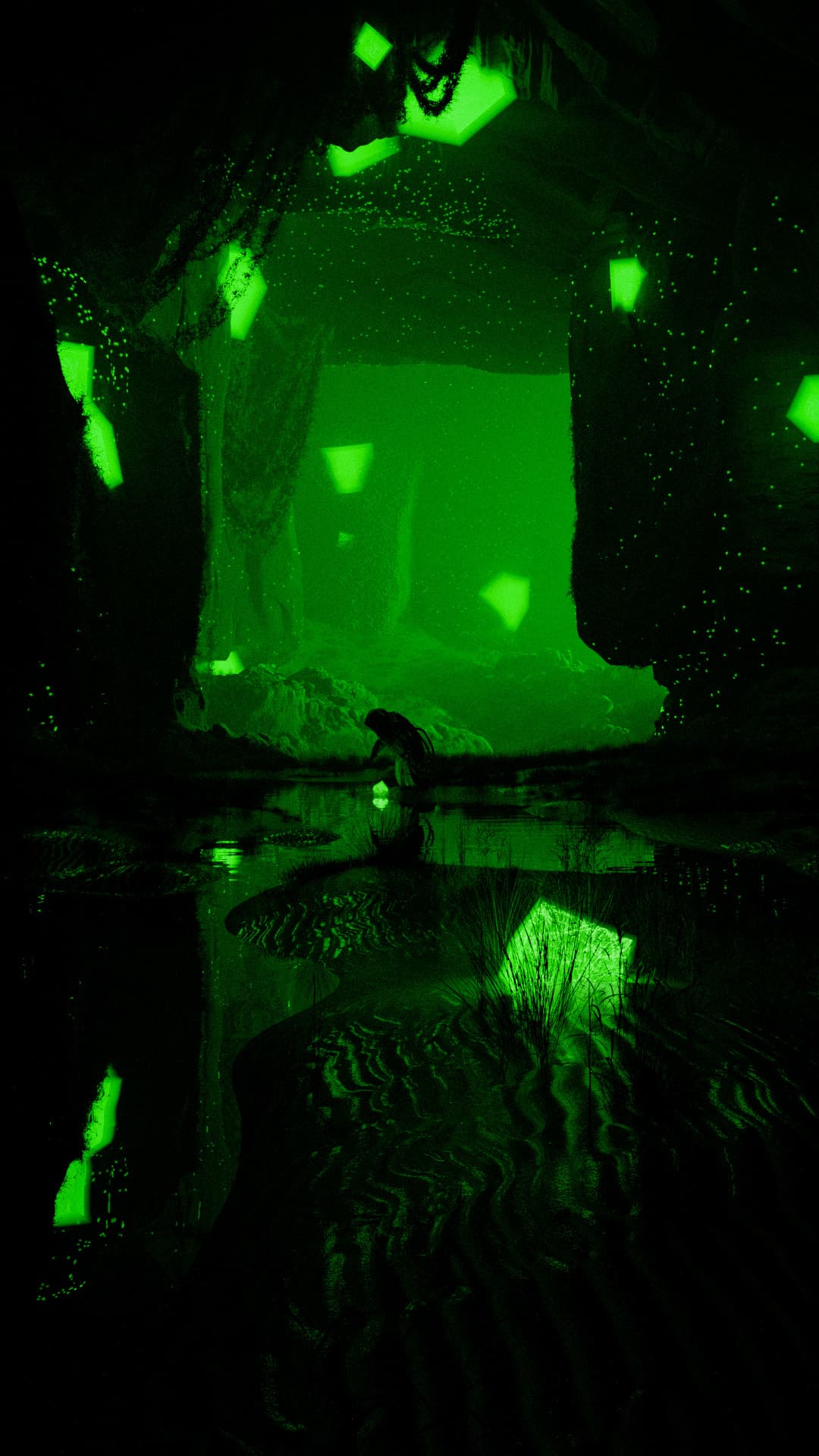 Render still